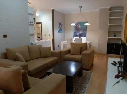 Erina Luxury Apartment Tirana Bagian luar foto