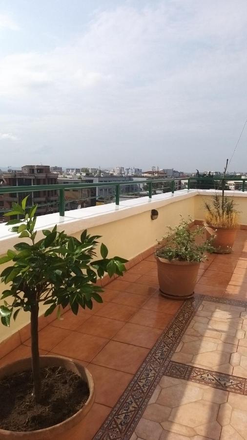 Erina Luxury Apartment Tirana Bagian luar foto